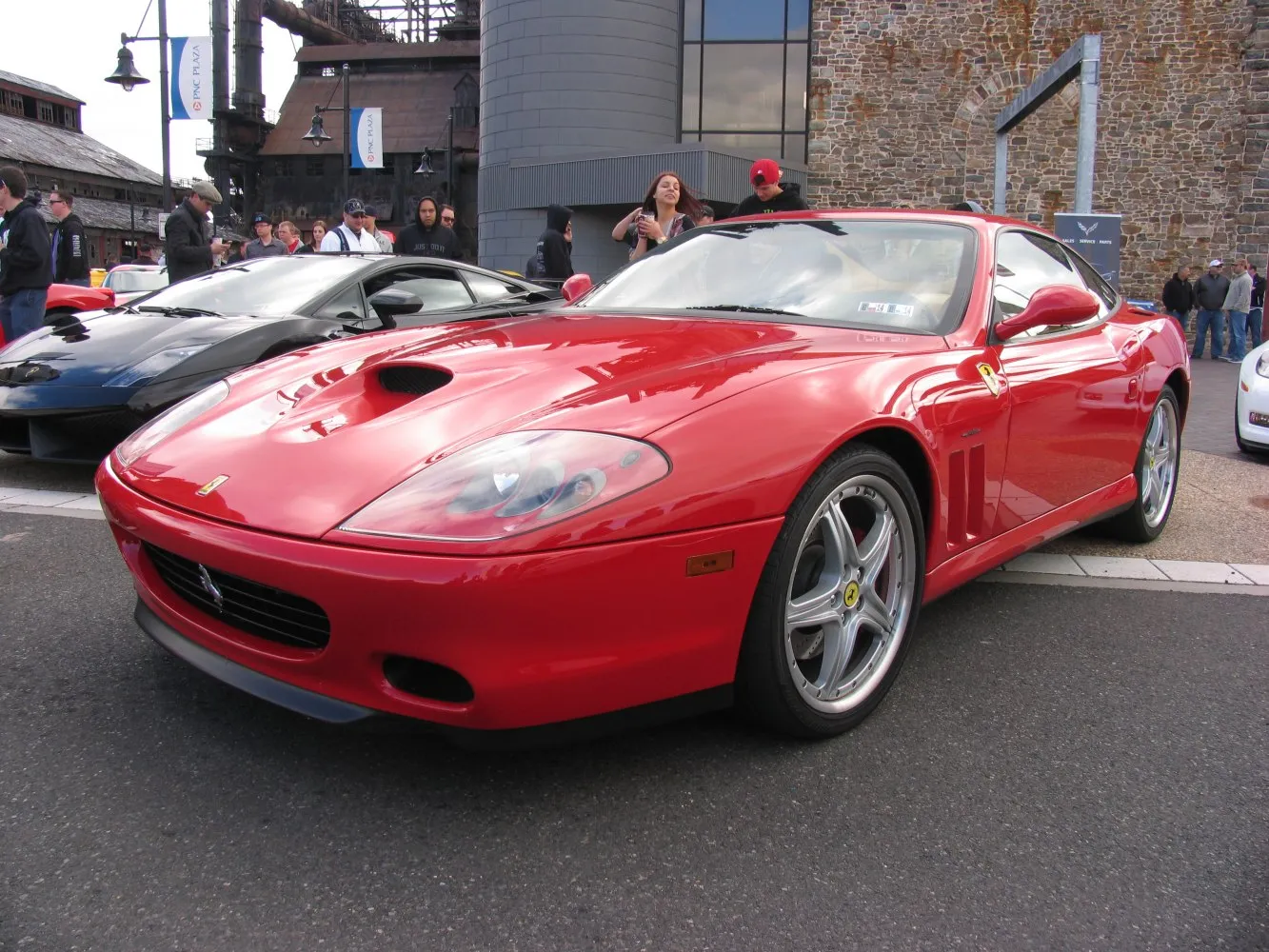Image for Ferrari 550 Maranello