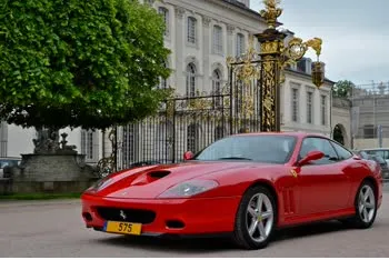 ferrari 575m-maranello