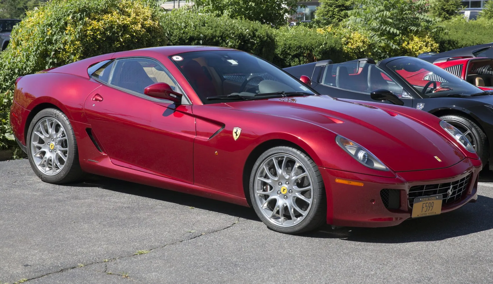 Image for Ferrari 599 GTB Fiorano