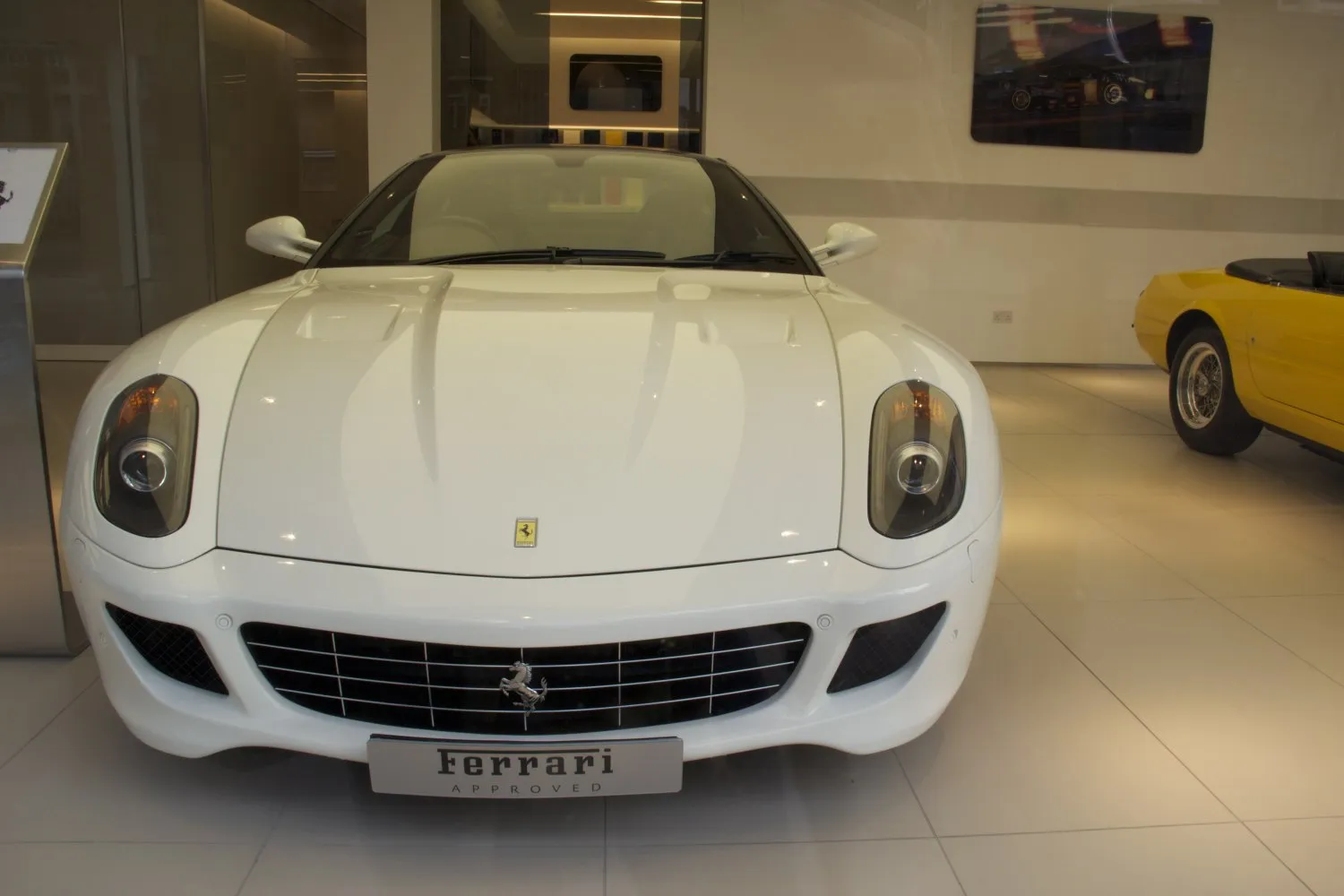Image for Ferrari 599 GTB Fiorano