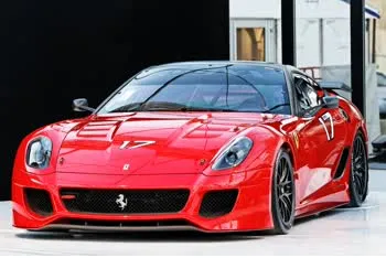 ferrari 599 xx