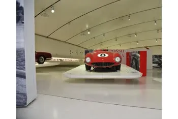 ferrari 750-monza