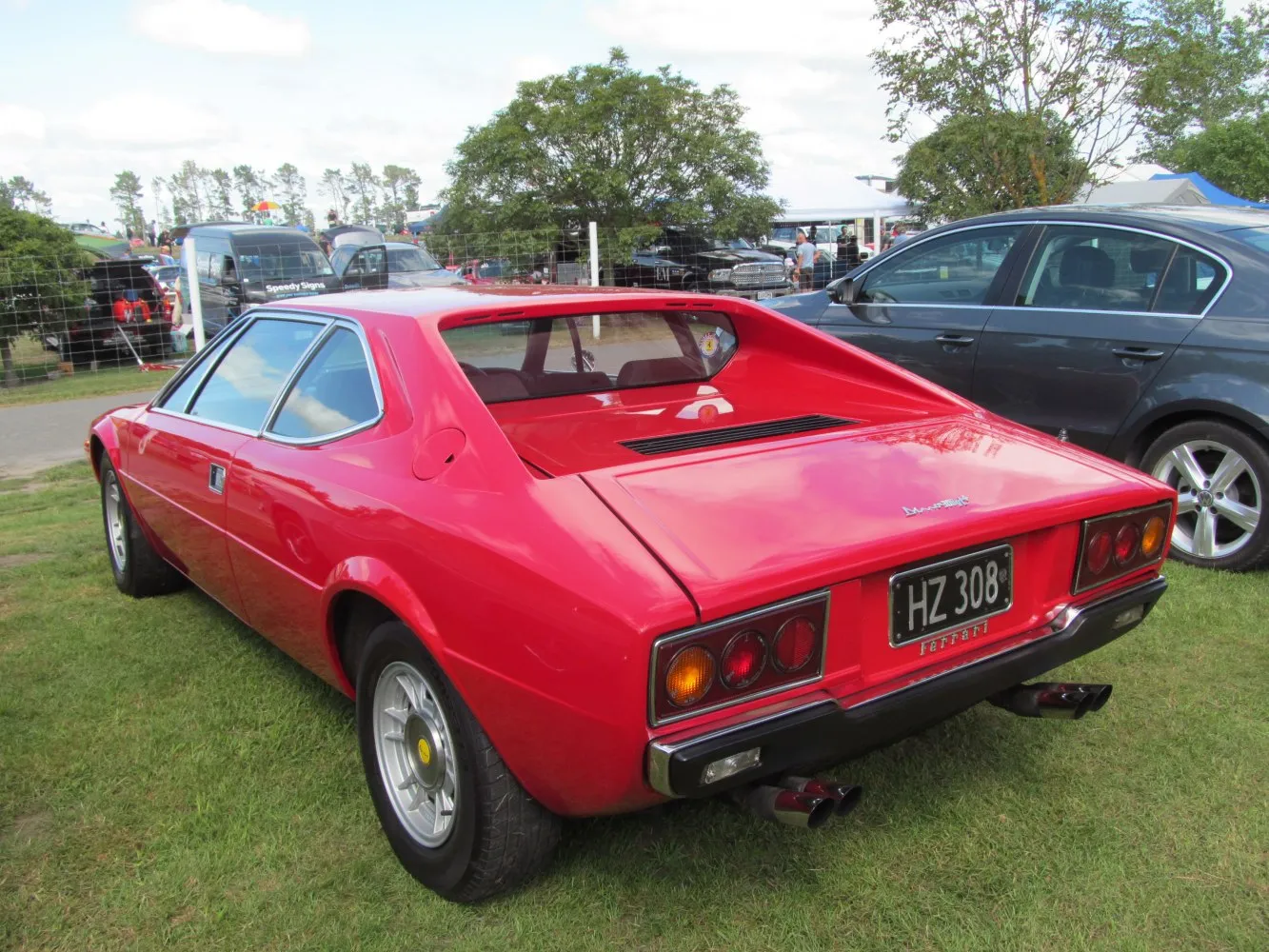 Image for Ferrari Dino GT4 (208/308)