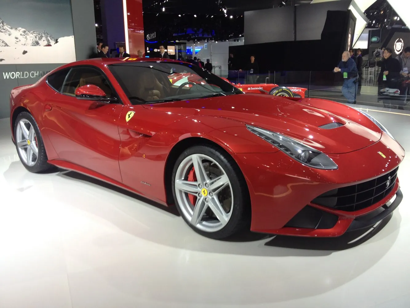 Image for Ferrari F12 Berlinetta