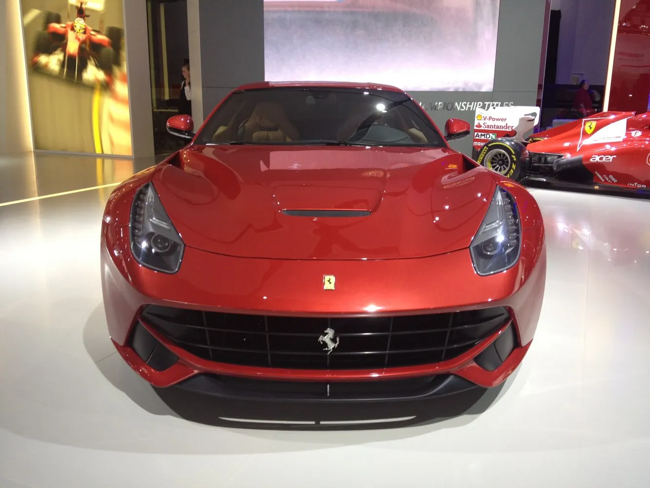 Image for Ferrari F12 Berlinetta