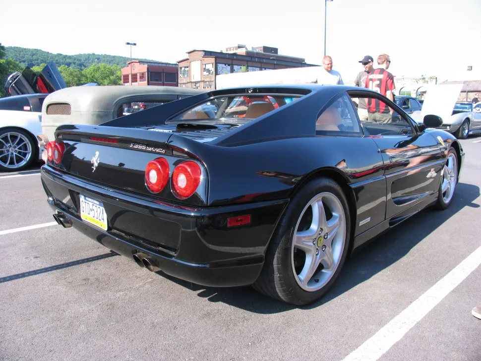 Image for Ferrari F355 Berlinetta