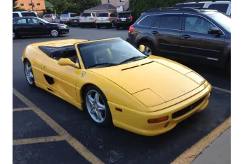Ferrari F355 Spider