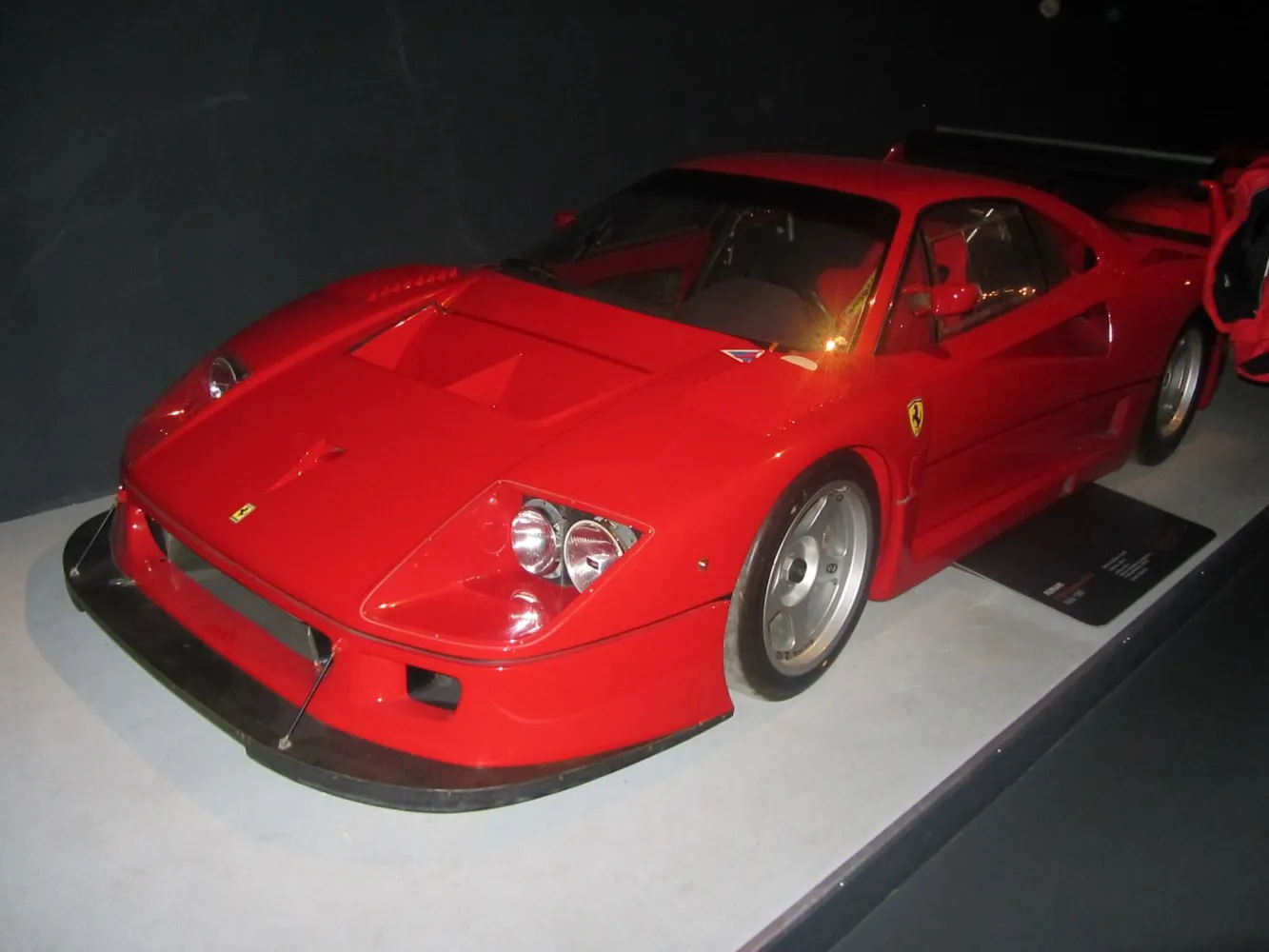 Image for Ferrari F40 Competizione