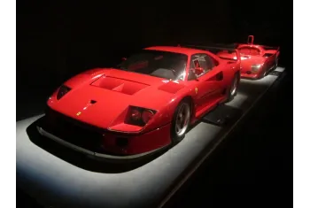Ferrari F40 Competizione