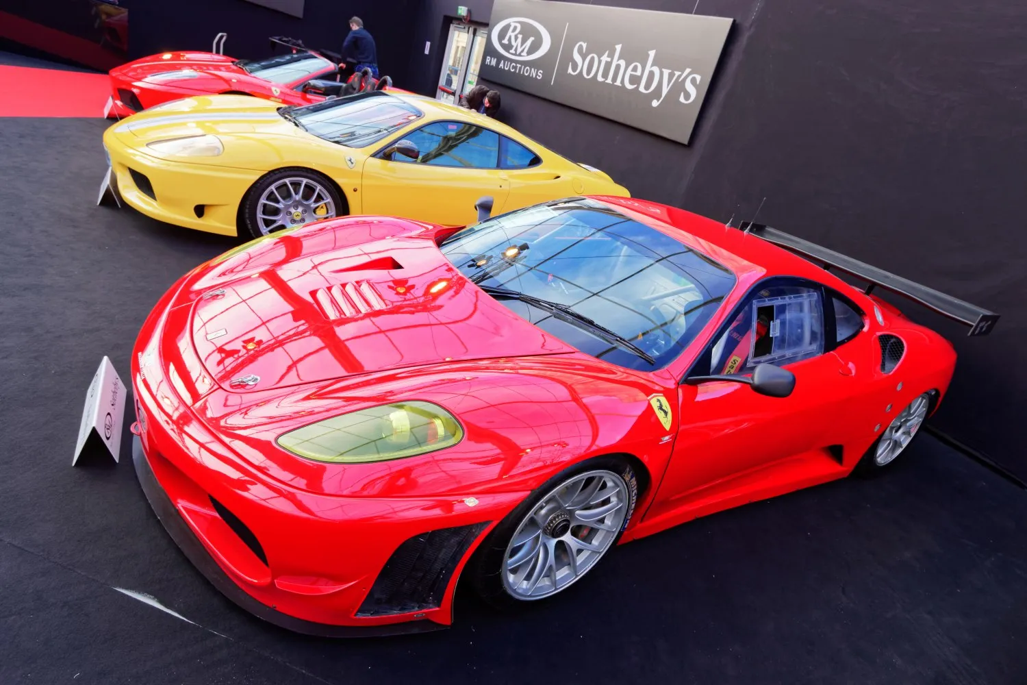 Image for Ferrari F430 GTC