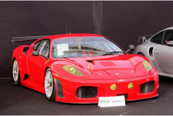 Ferrari F430 GTC