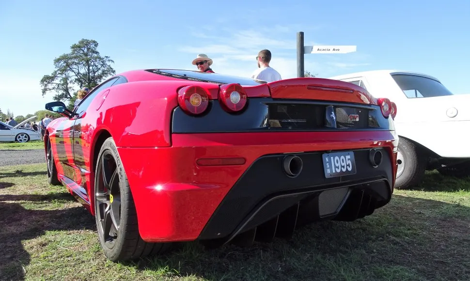Image for Ferrari F430 Scuderia