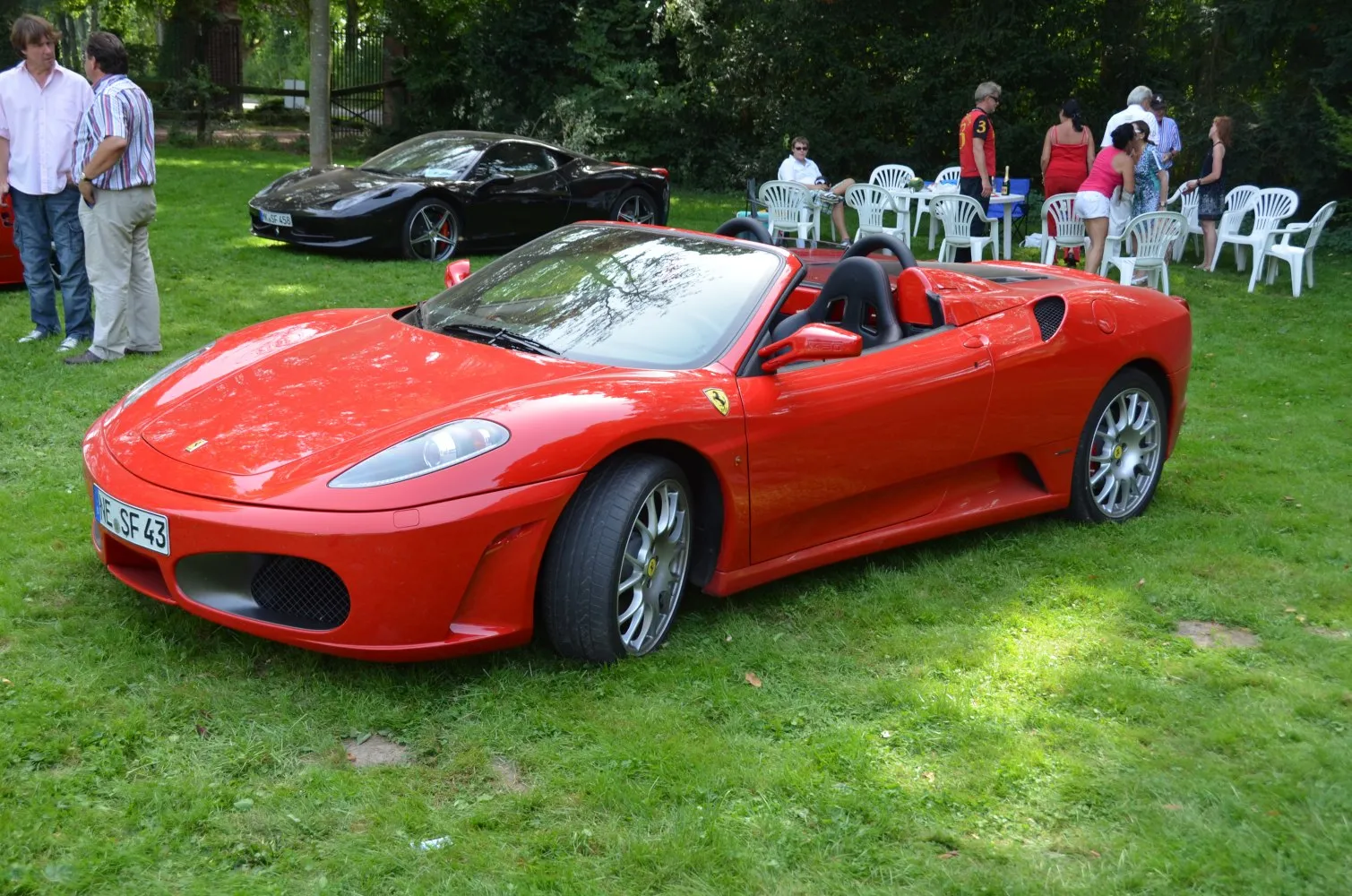 Image for Ferrari F430 Spider
