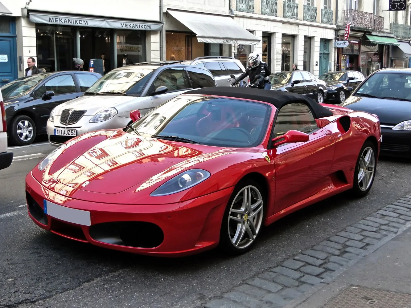 Image for Ferrari F430 Spider