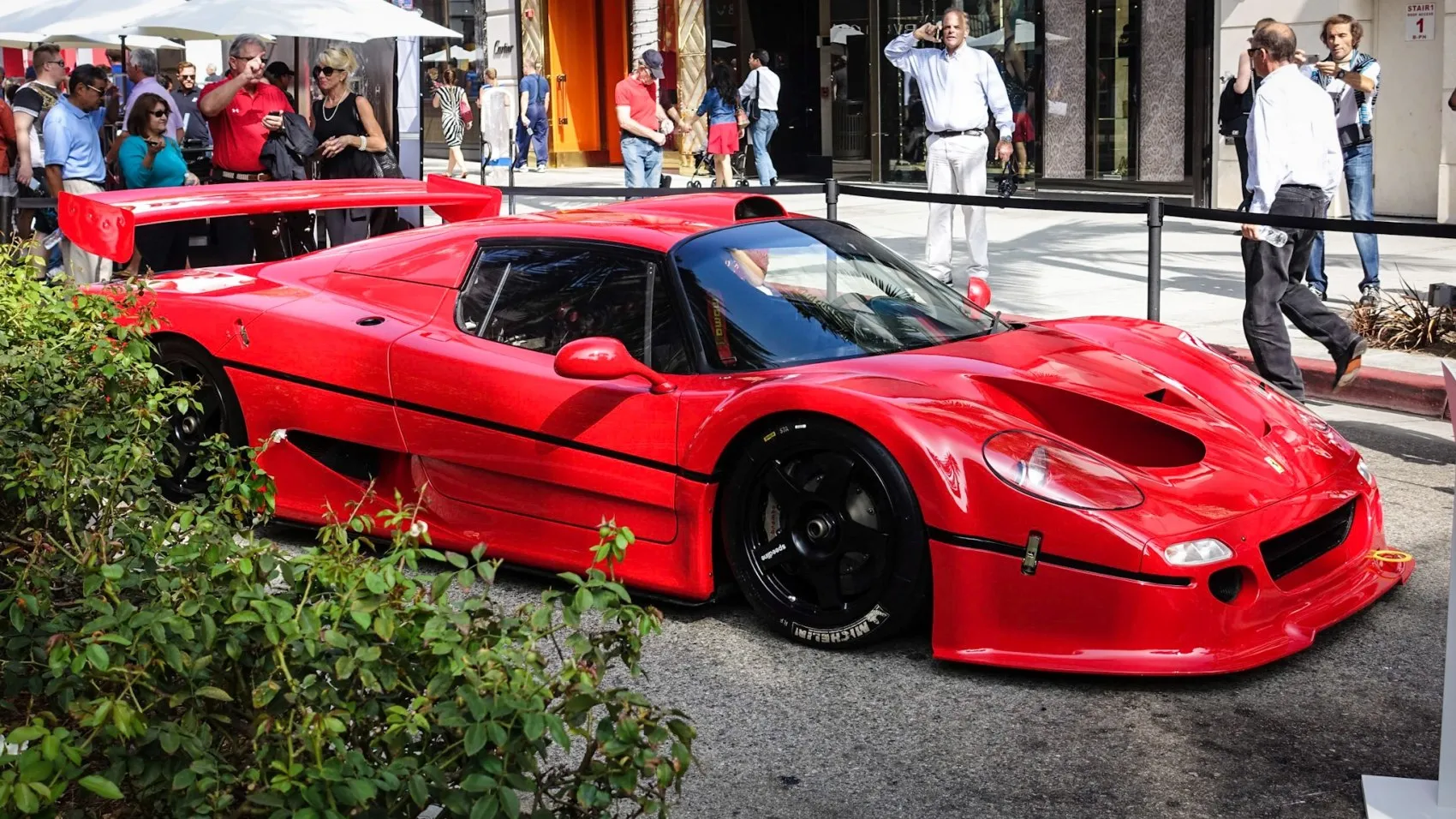 Ferrari F50 GT