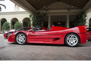 ferrari f50 gt