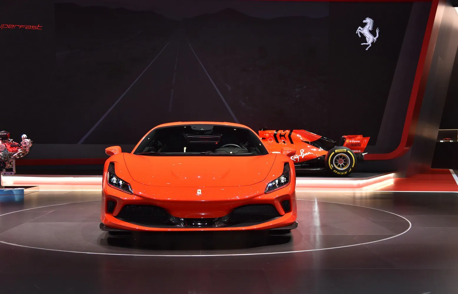 Image for Ferrari F8 Tributo