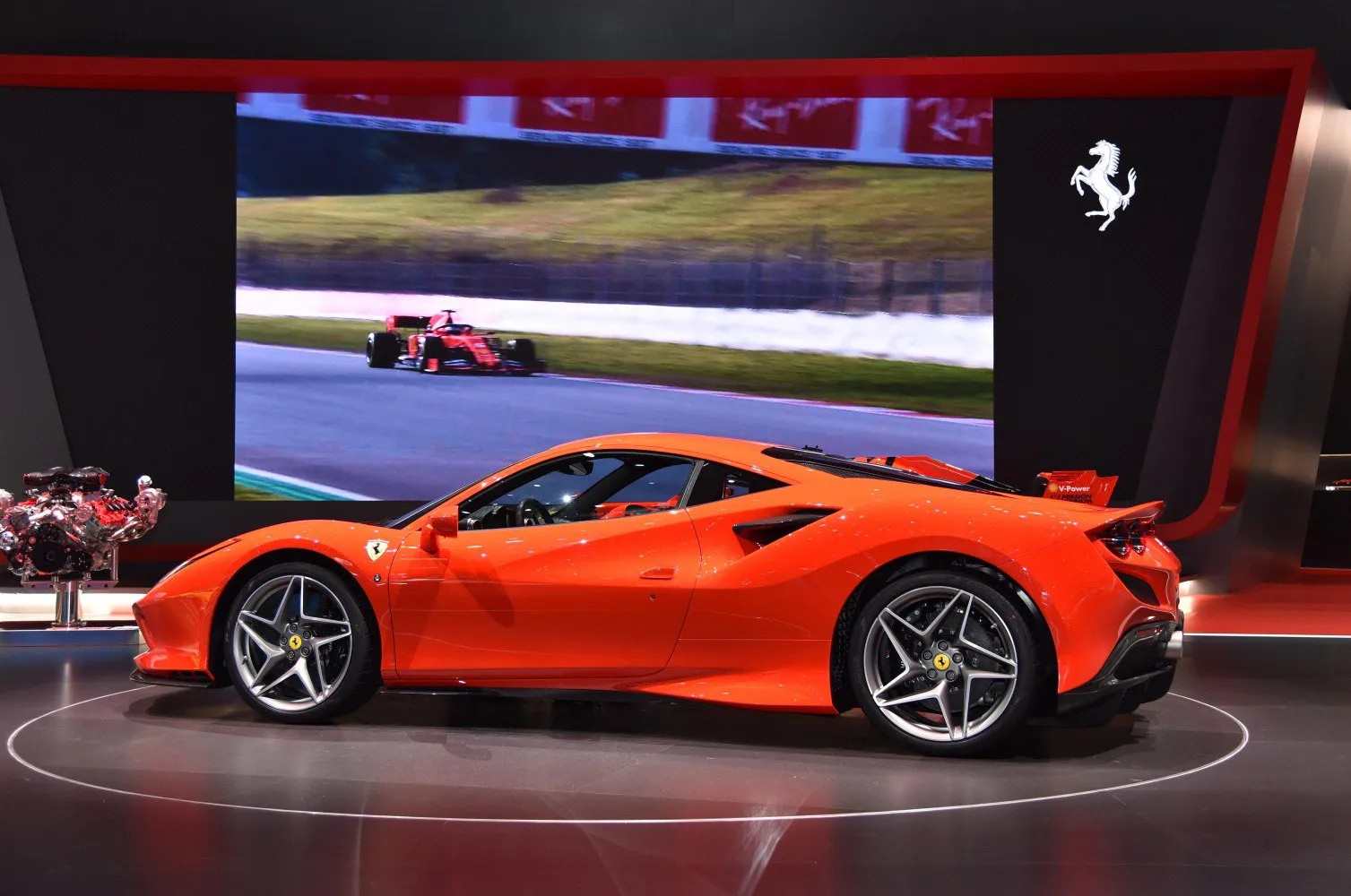 Image for Ferrari F8 Tributo