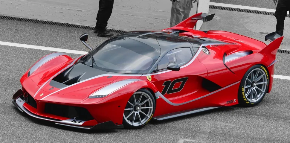Ferrari FXX -K