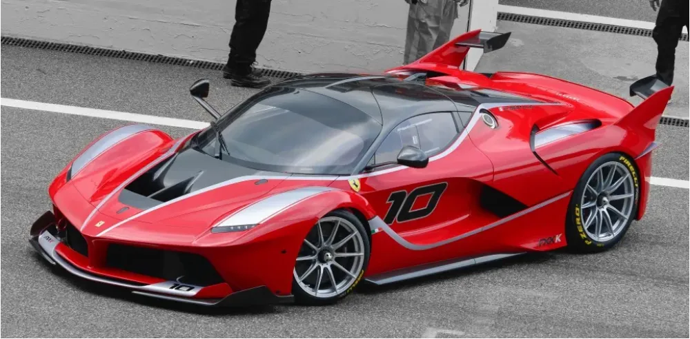 Ferrari FXX -K