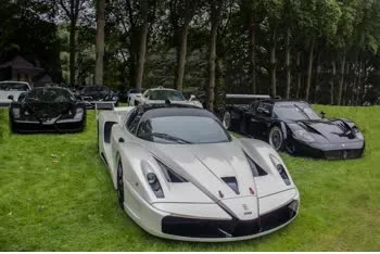 ferrari fxx