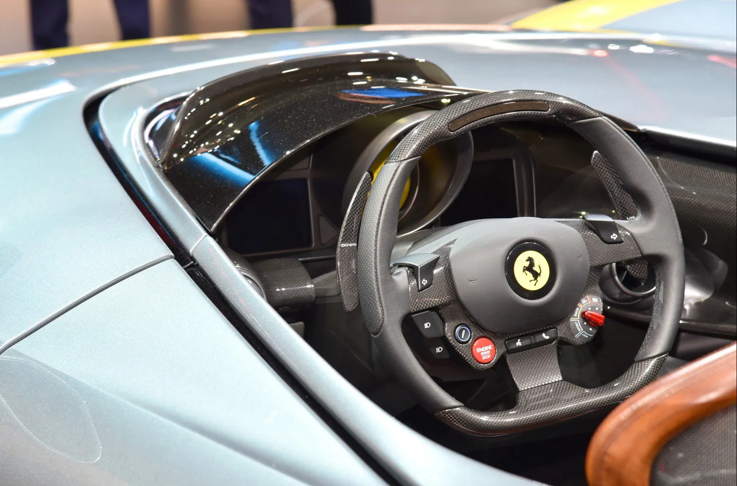 Image for Ferrari Monza SP