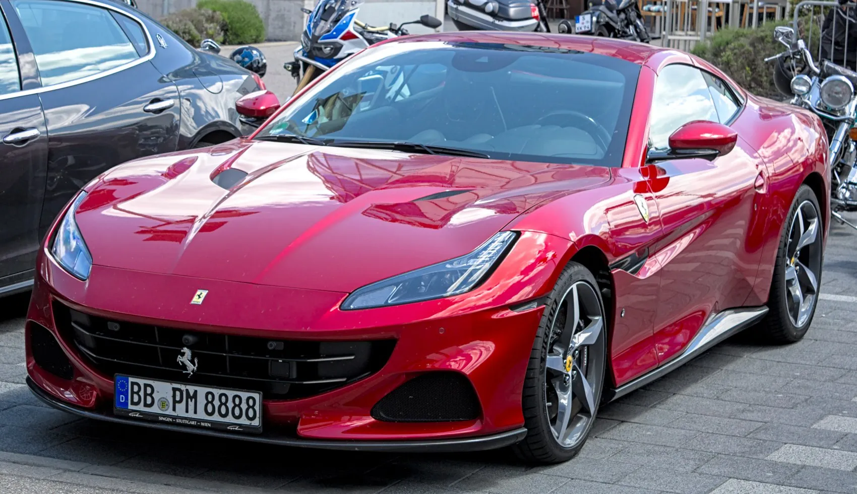 Image for Ferrari Portofino M