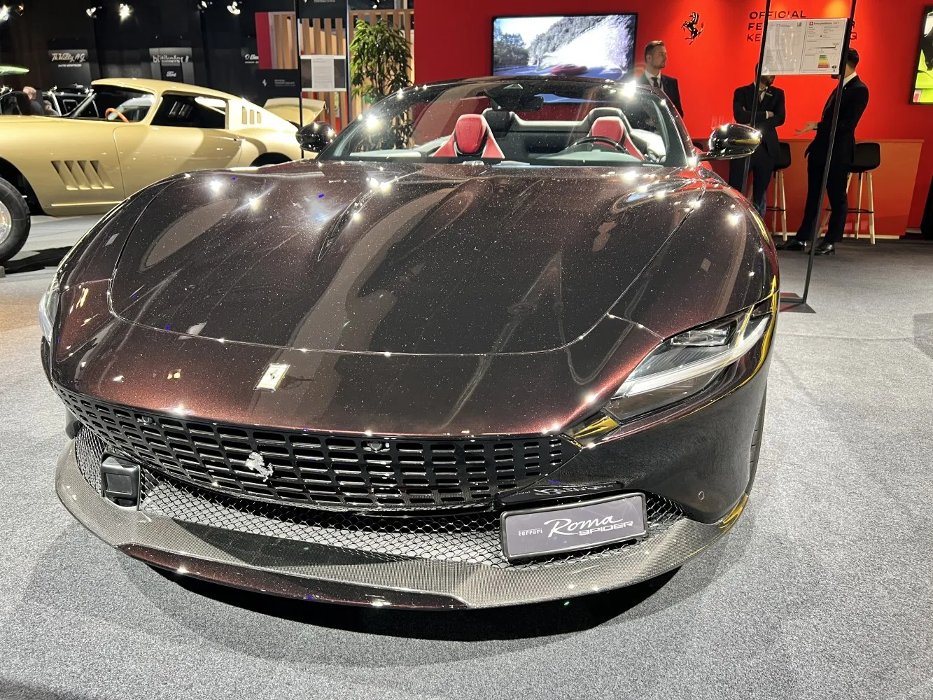 Image for Ferrari Roma Spider