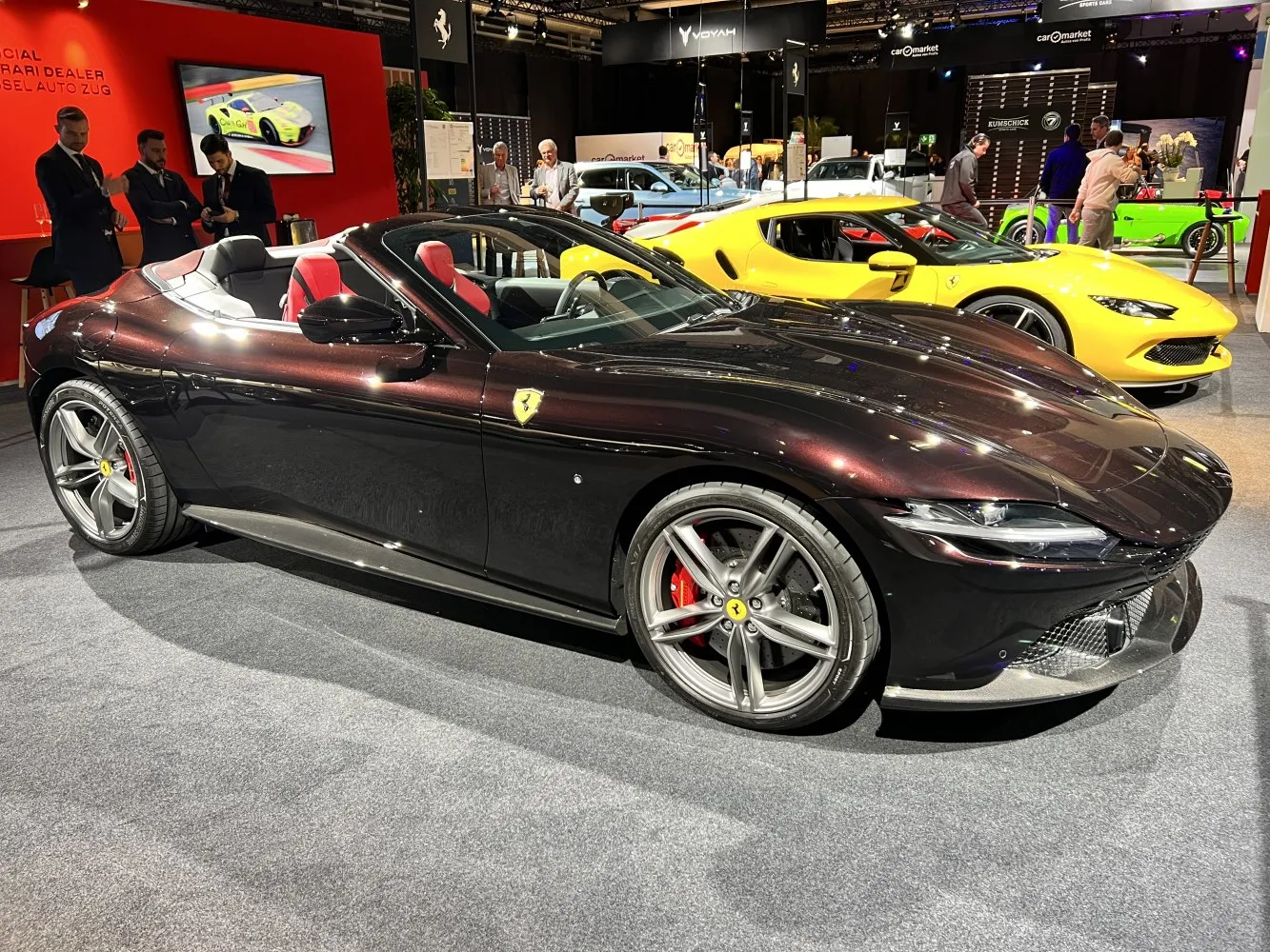 Image for Ferrari Roma Spider