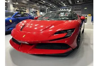 ferrari sf90 xx-stradale