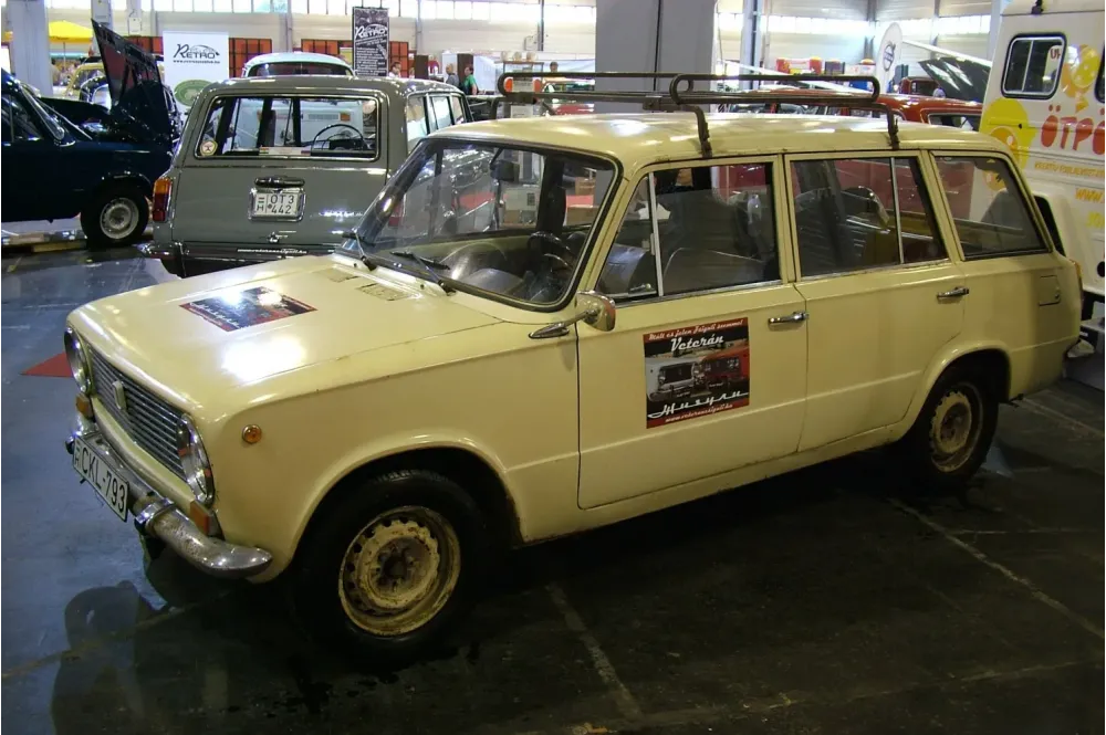 Fiat 124 Familiare