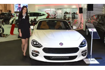Fiat 124 Spider (2016)