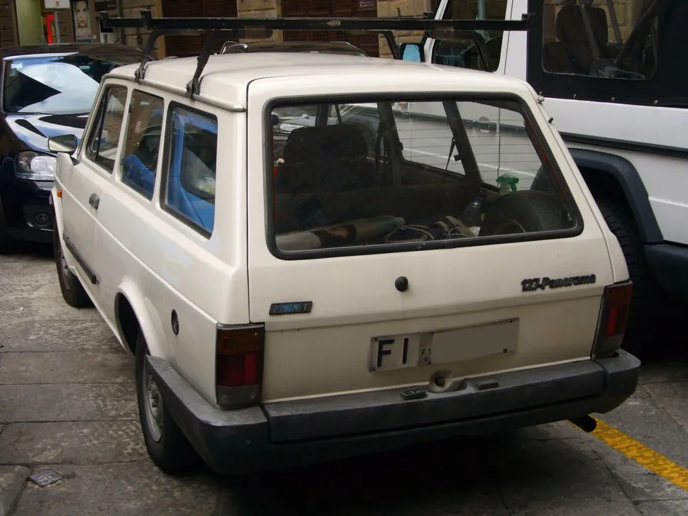 Image for Fiat 127 Panorama
