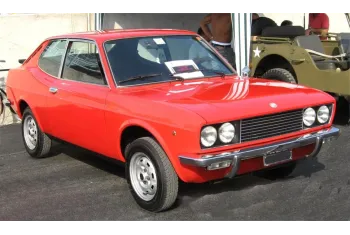 Fiat 128 Coupe