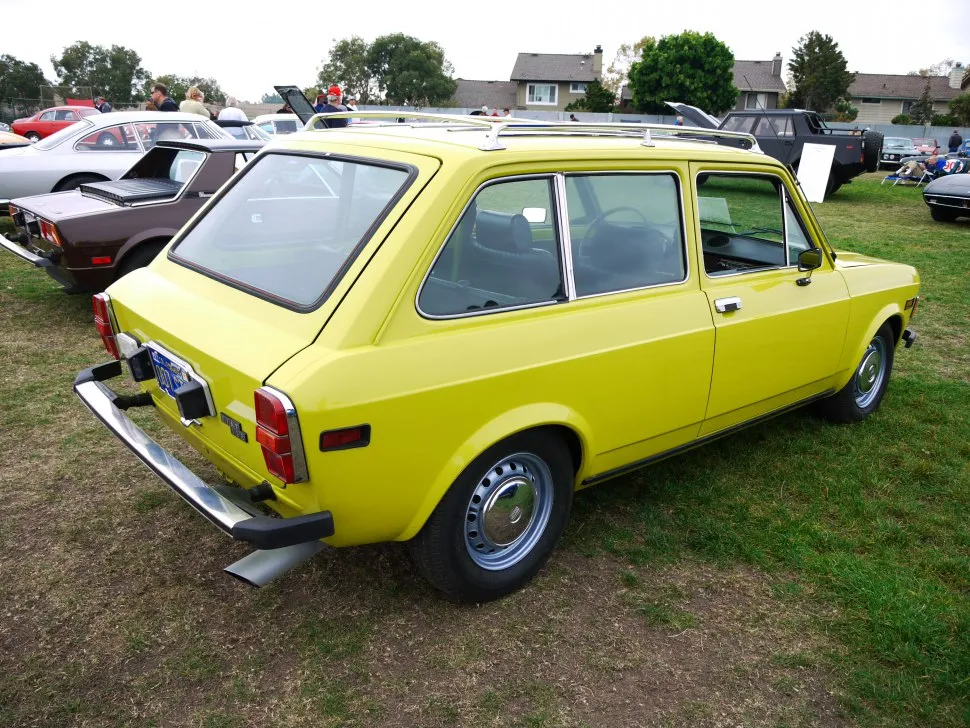 Image for Fiat 128 Familiare