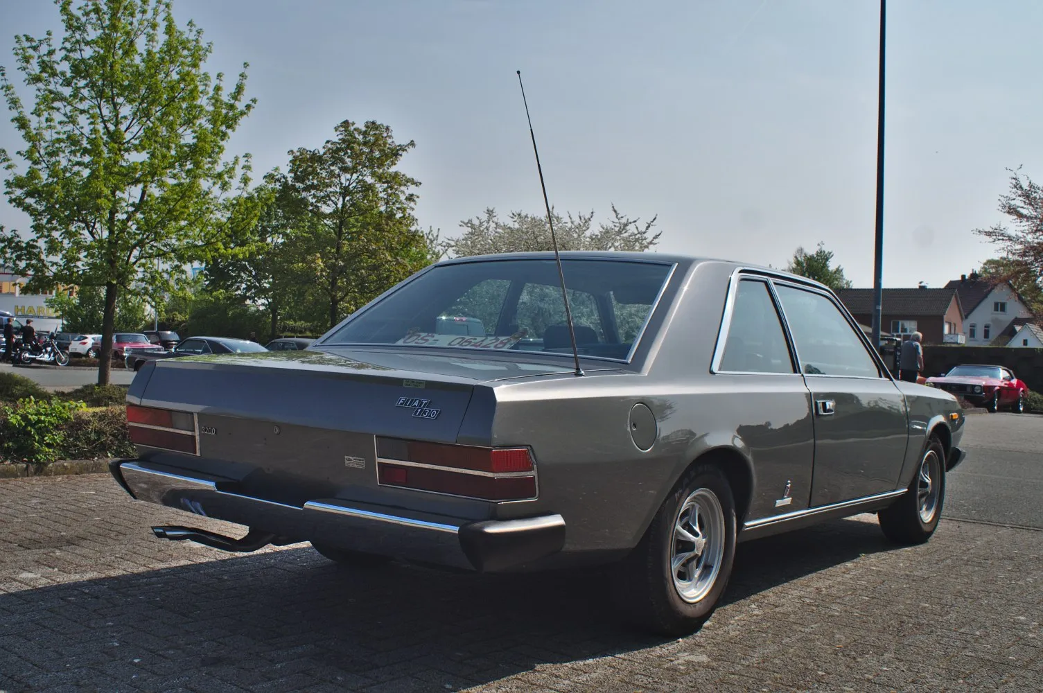 Image for Fiat 130 Coupe