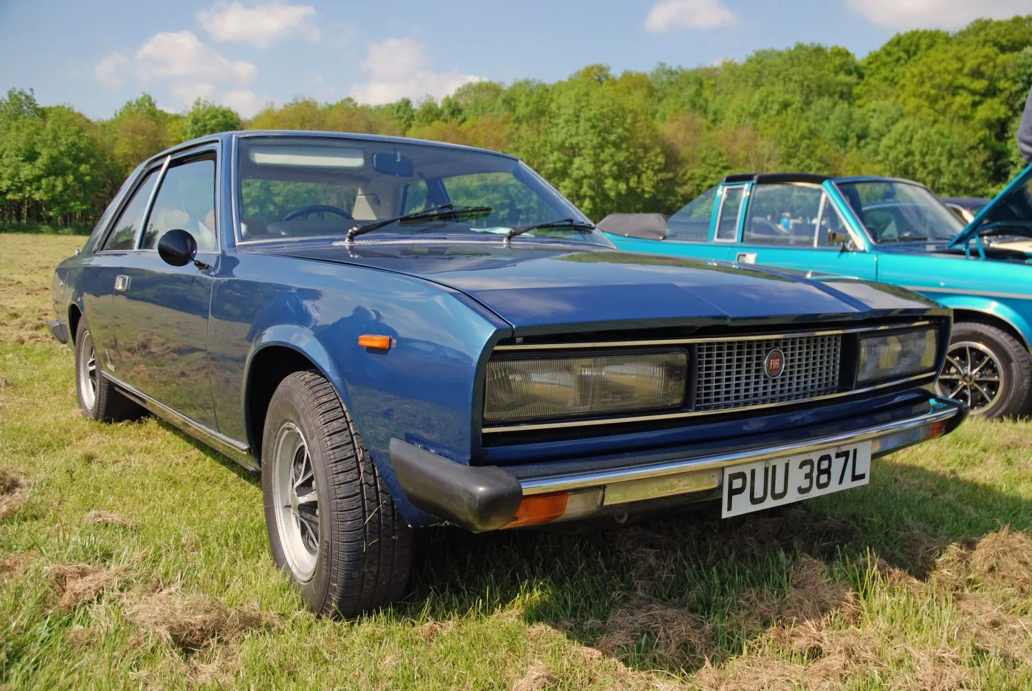 Image for Fiat 130 Coupe