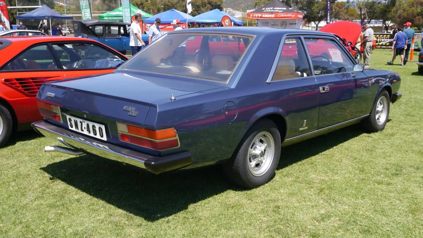 Image for Fiat 130 Coupe