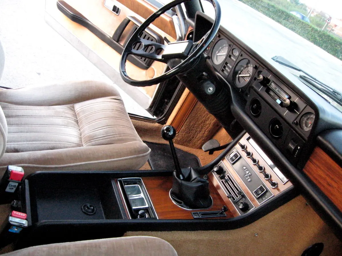 Image for Fiat 130 Coupe