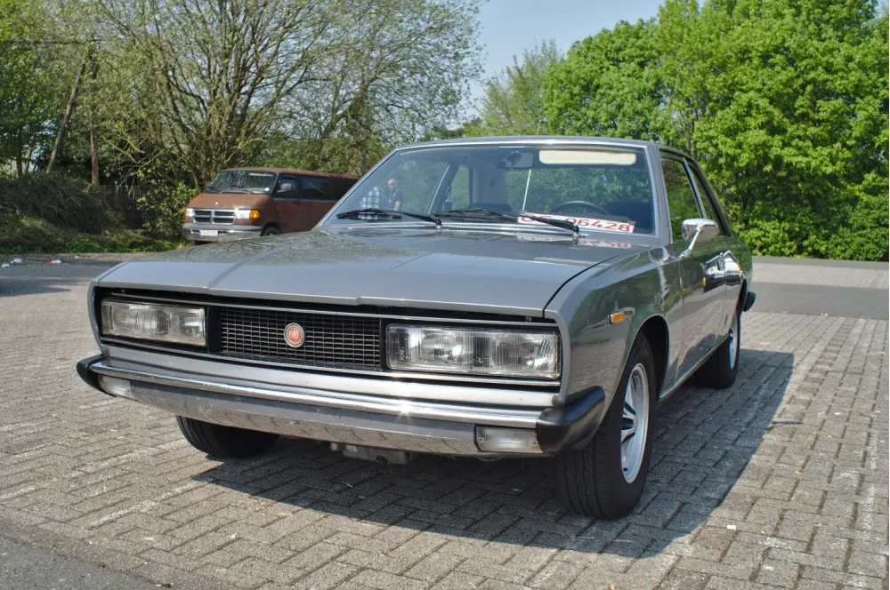 Fiat 130 Coupe