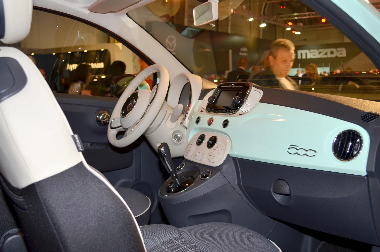 Image for Fiat 500 312, facelift 2015