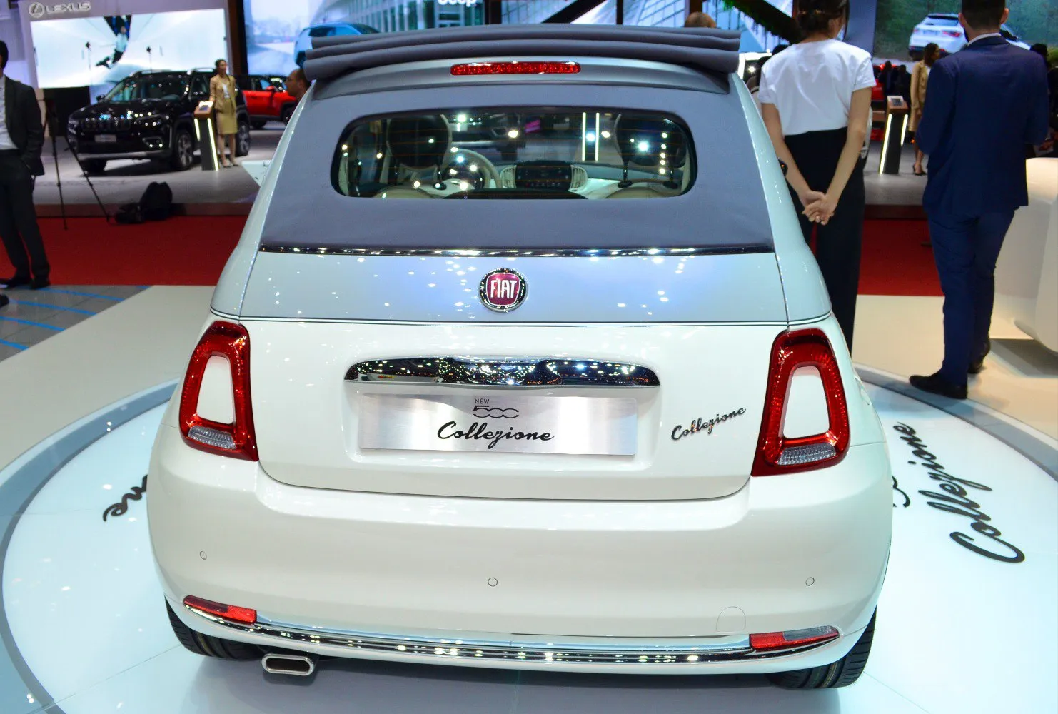 Image for Fiat 500 C (312, facelift 2015)