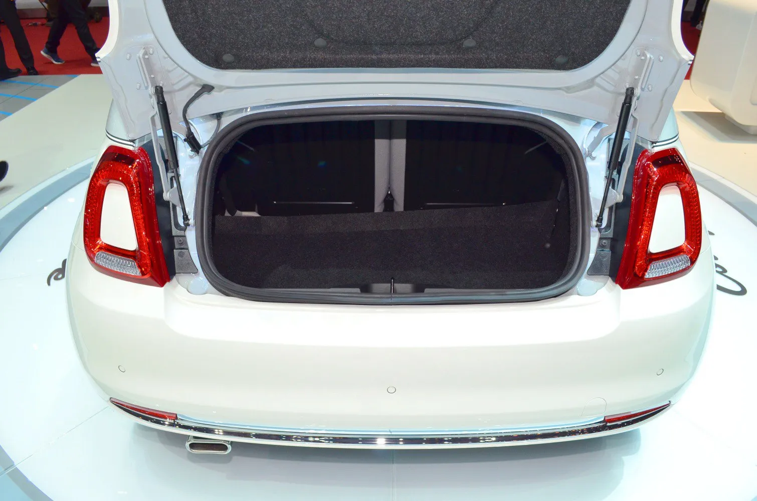 Image for Fiat 500 C (312, facelift 2015)