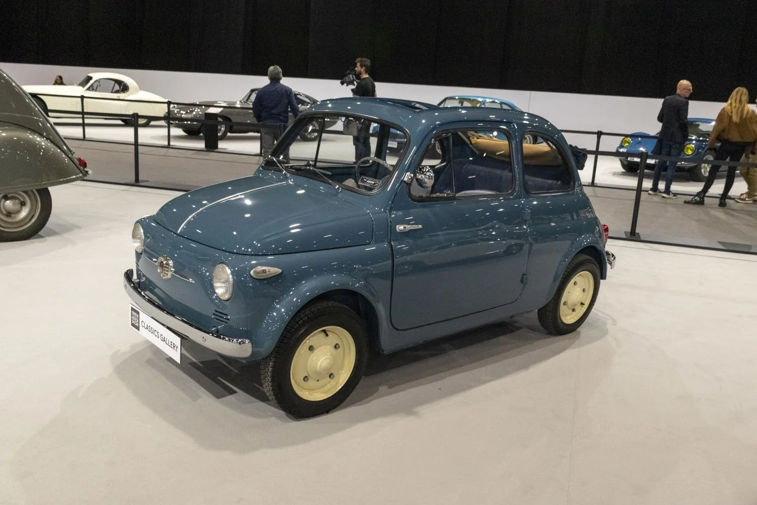 Fiat 500 Nuova
