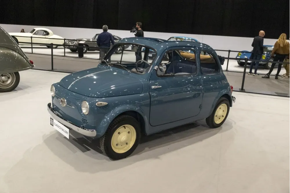 Fiat 500 Nuova