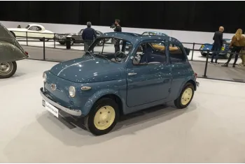 Fiat 500 Nuova