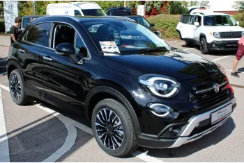 Fiat 500X Cross/City Cross (facelift 2018)