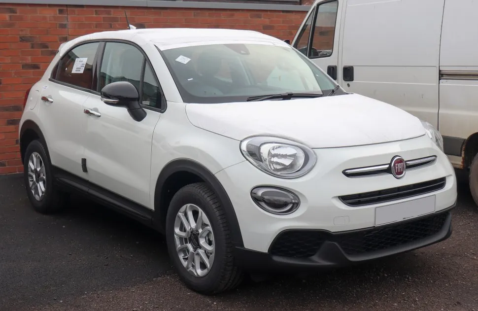 Fiat 500X Urban (facelift 2018)