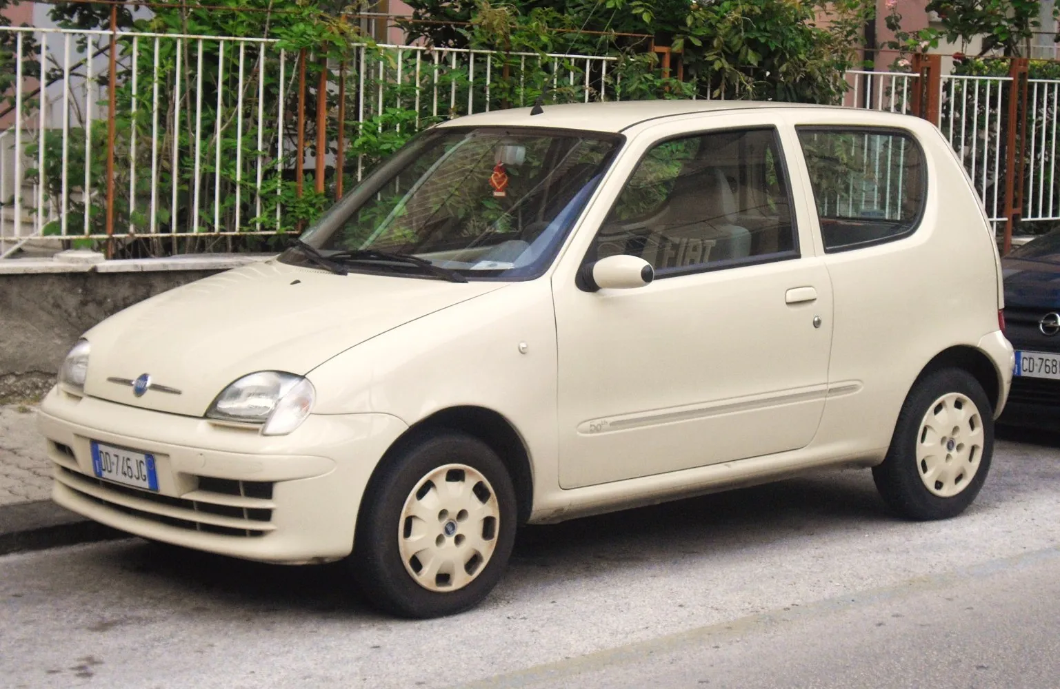 Image for Fiat 600 187