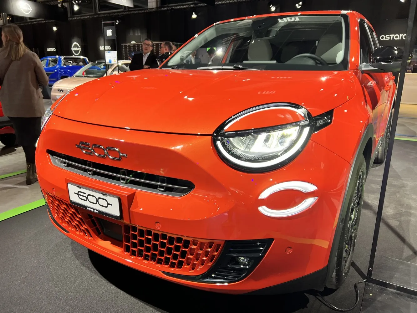 Image for Fiat 600 2023